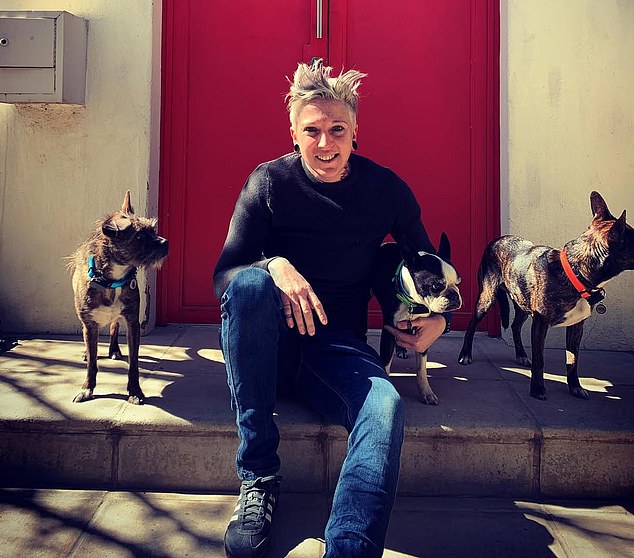  Mynie Steffens dead at 43: Beloved TV chef dies after helicopter crashes into power lines