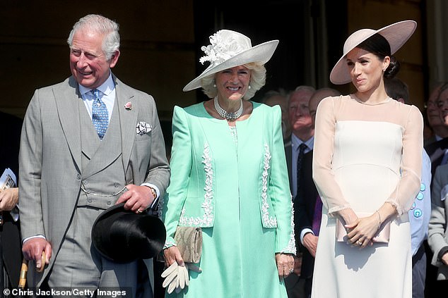  King Charles ‘never understood’ Meghan Markle but Queen Camilla saw through her ‘performance’ – as royal expert reveals what really happened at Castle of Mey in 2018