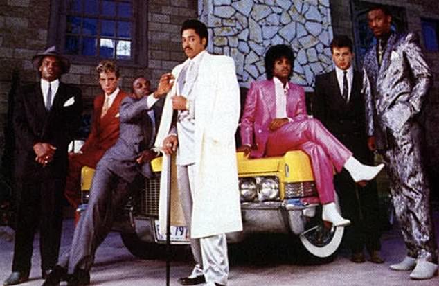 Johnson, who played alongside Morris Day in The Time and later the Original 7ven, passed away on Friday, just two days after celebrating his 69th birthday