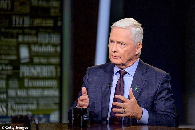 Ed Stack, Dick's Sporting Goods' CEO, led the company through its $2.4billion acquisition of the sneaker chain. The deal closed on September 8