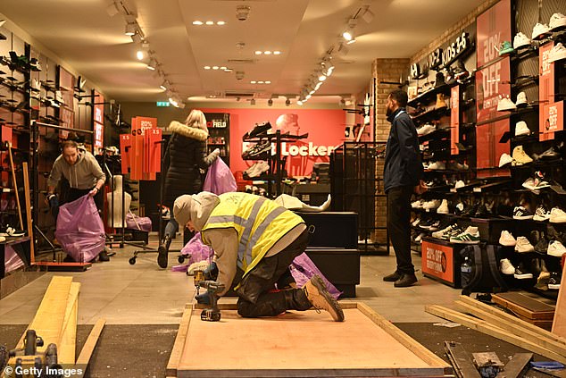  Dick’s Sporting Goods announces closures with hundreds of Foot Locker stores at risk