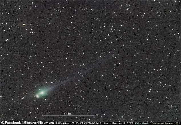  UN confirms planetary defenses will observe interstellar comet 3I/ATLAS as it races through our solar system