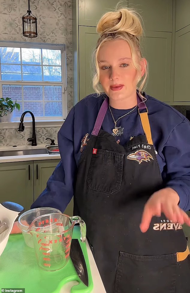  TikTok star Tineke ‘Tini’ Younger, 24, reveals death of one of her twin baby daughters after suffering ‘placenta abruption’