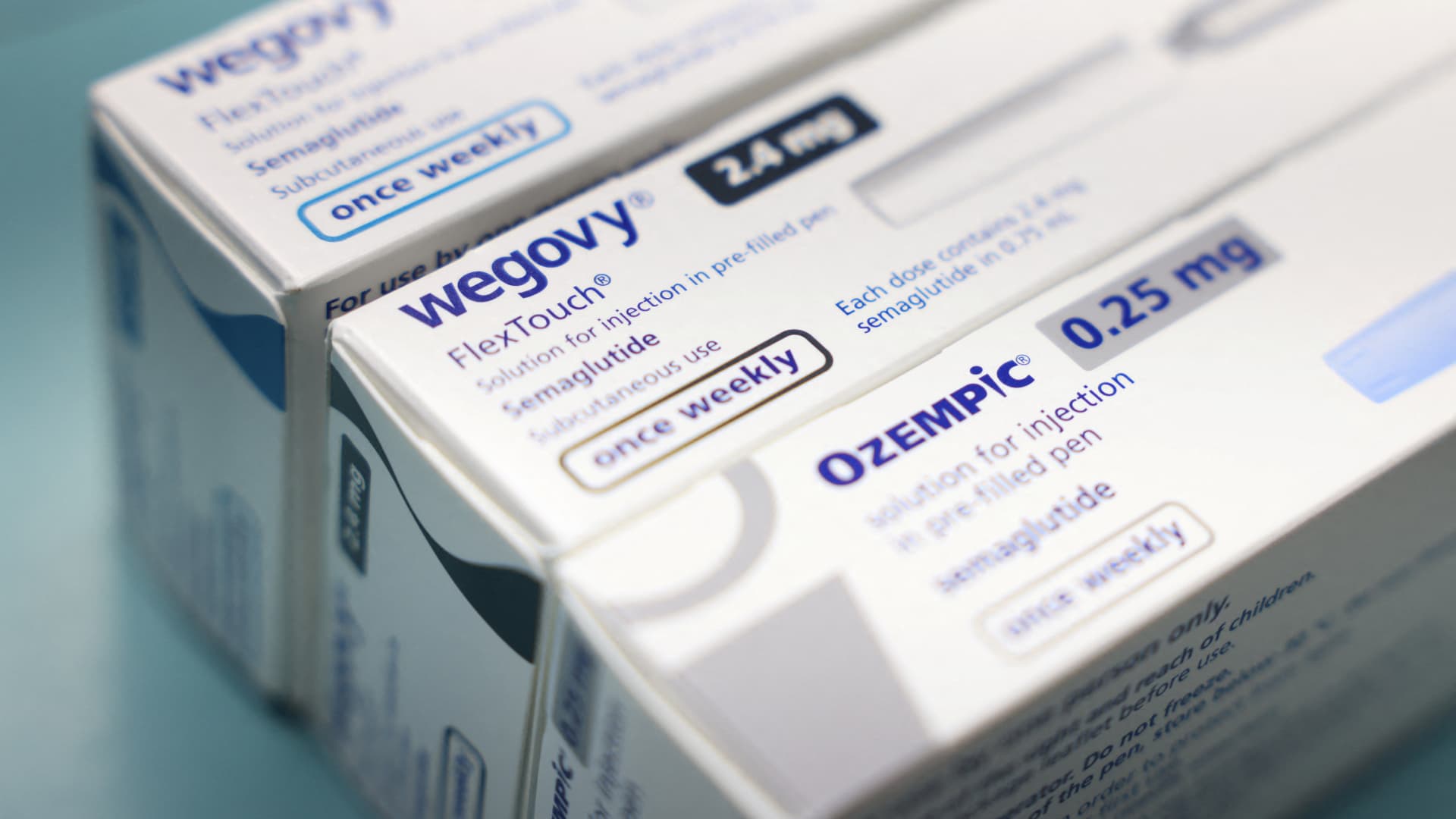  Novo Nordisk cuts cash prices for Wegovy, Ozempic