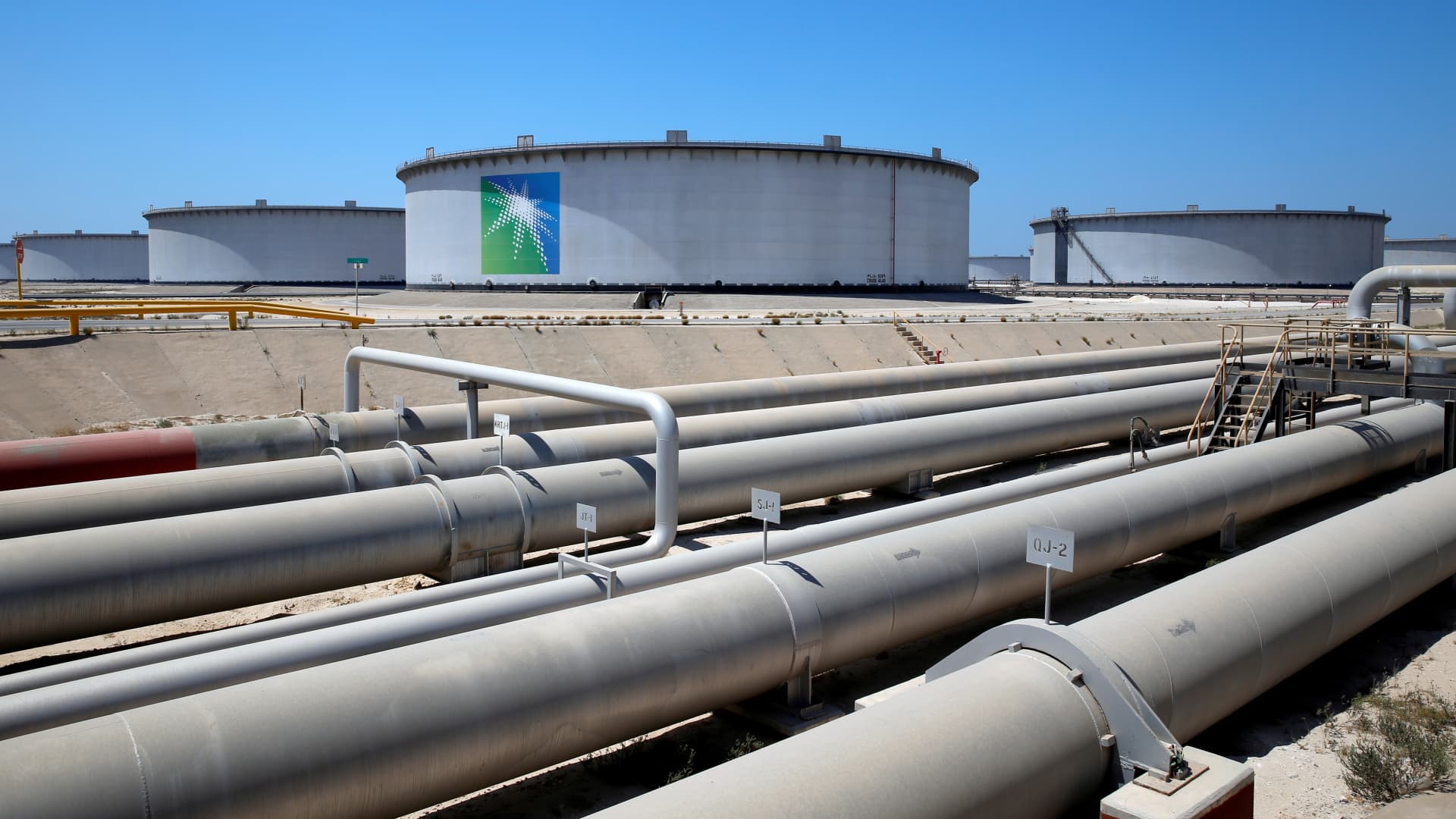  Saudi Aramco posts higher quarterly net profit on production boost