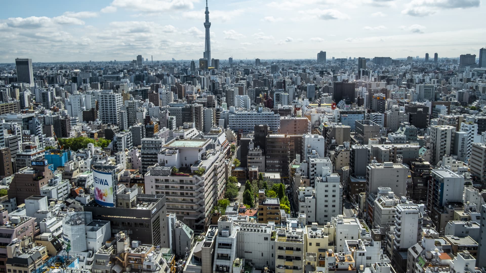 Nikkei 225, Hang Seng Index