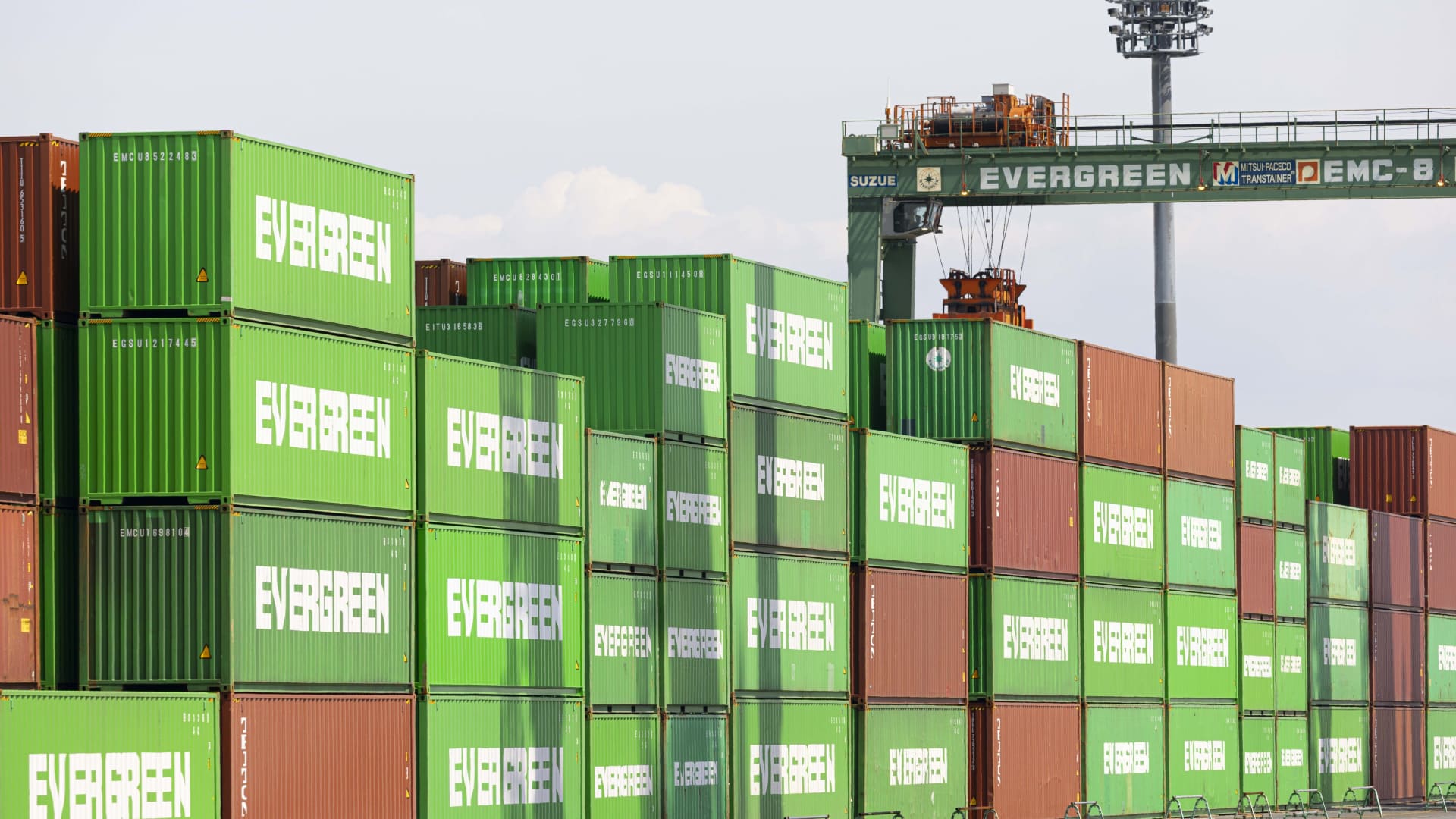  Japan October exports massively beat estimates on robust growth in shipments to Asia and Europe