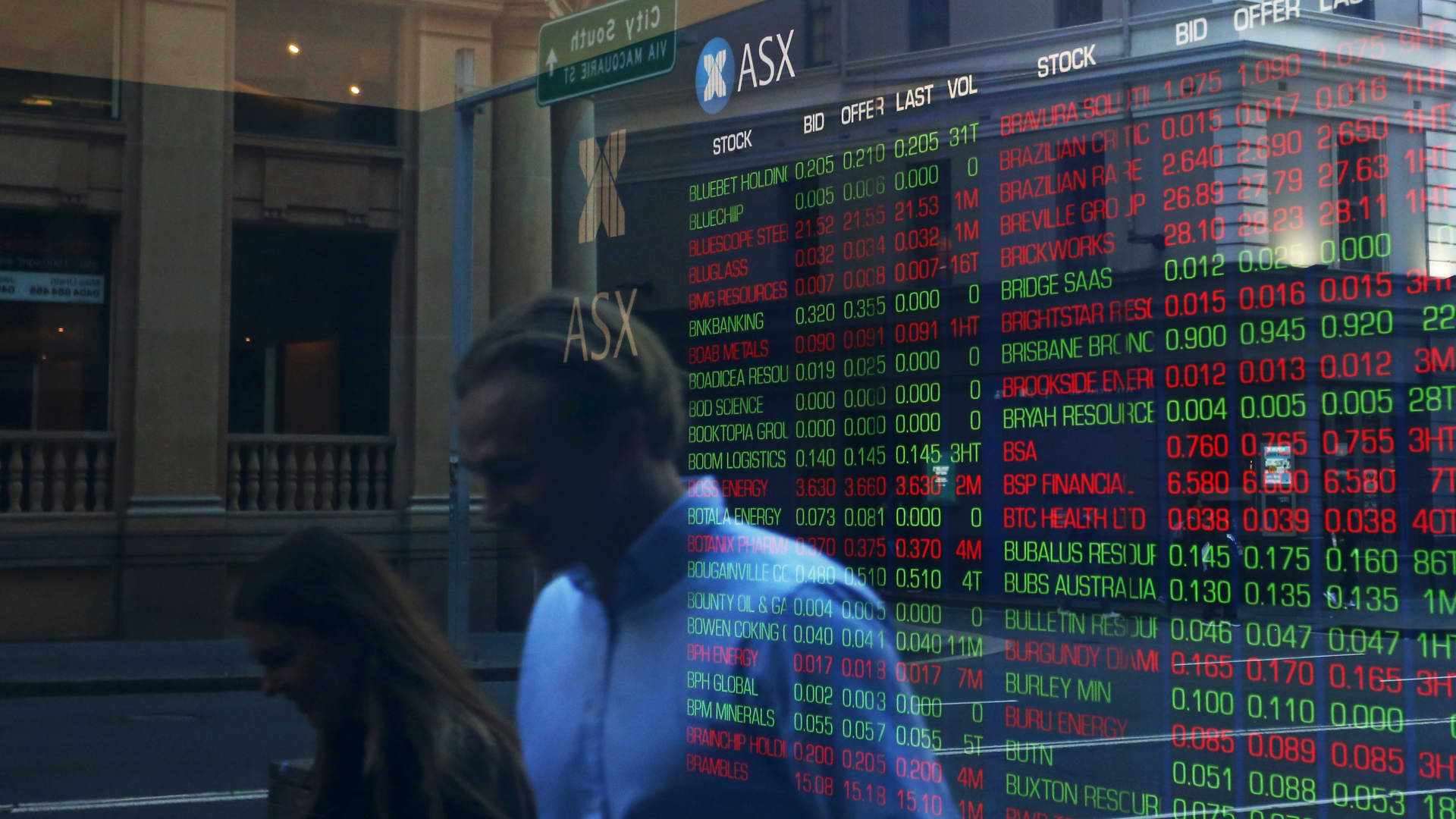  South Korea’s Kospi snaps 4-session winning streak as Asia-Pacific markets trade mixed