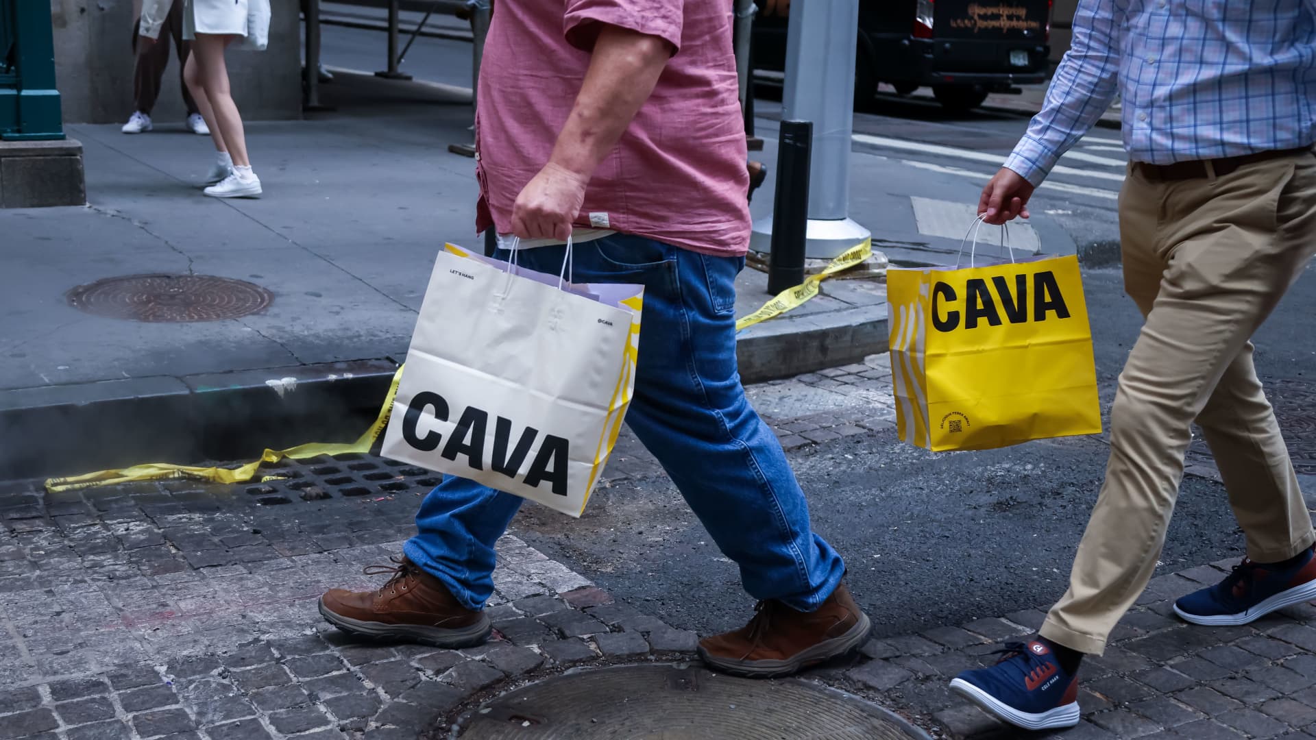  Cava (CAVA) Q3 2025 earnings