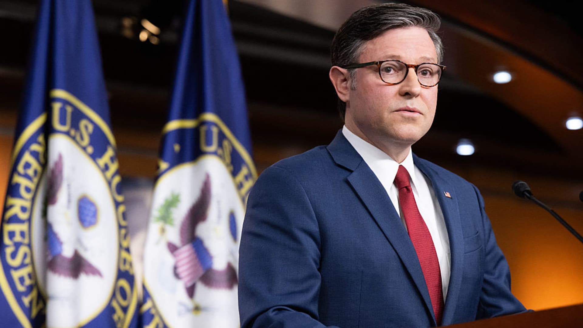  House will vote on Senate deal ASAP, Johnson says