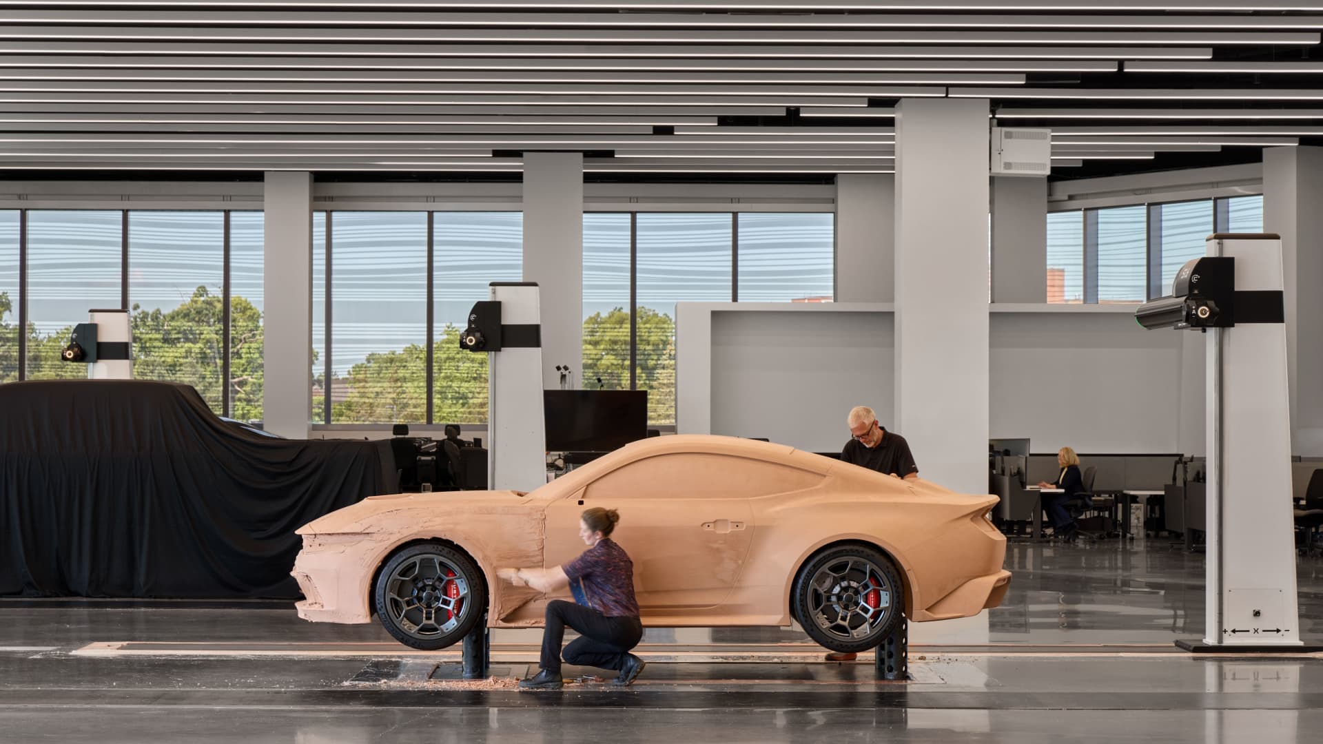  Rotisserie chickens and design secrets