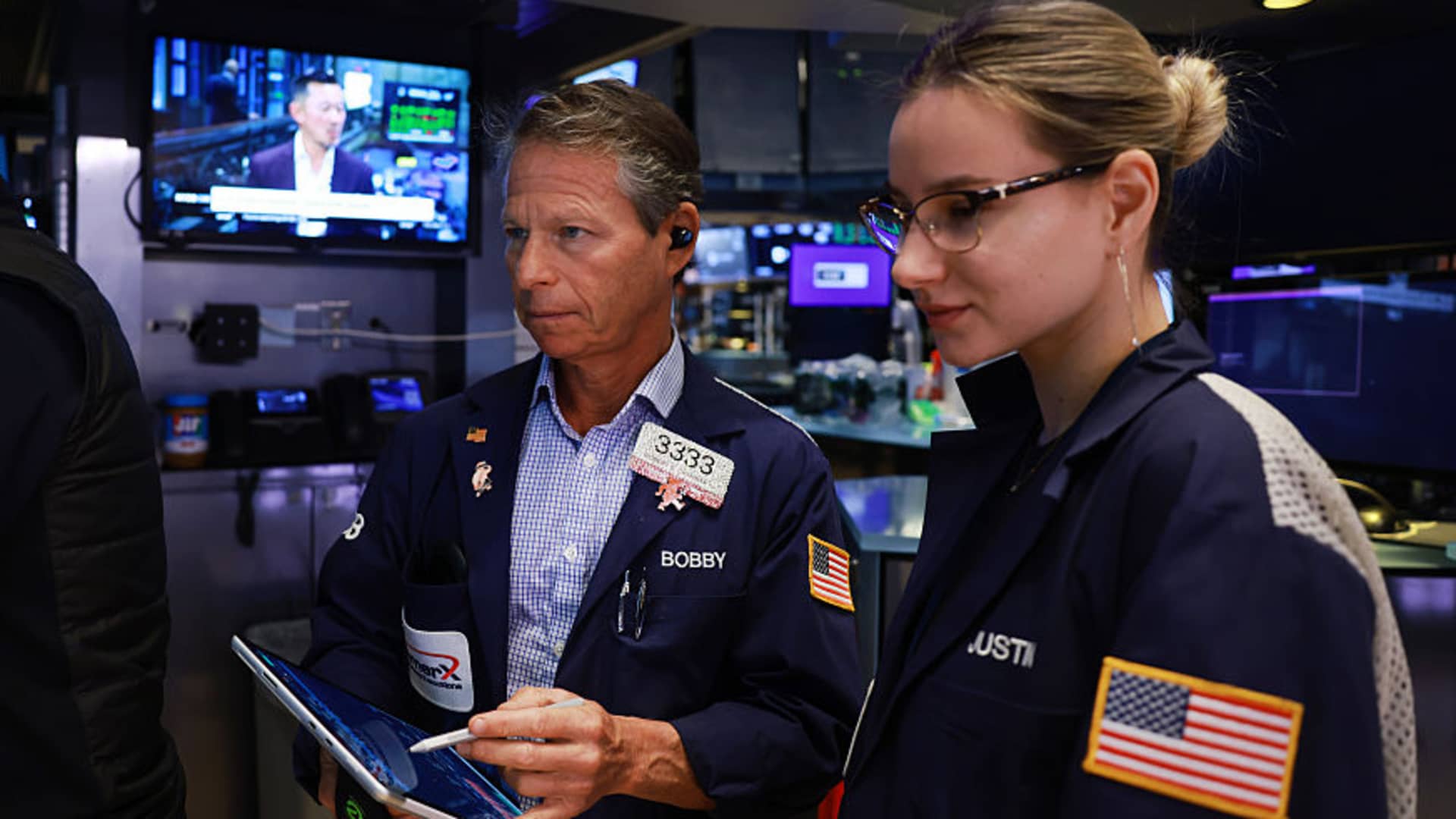  Stock market today: Live updates