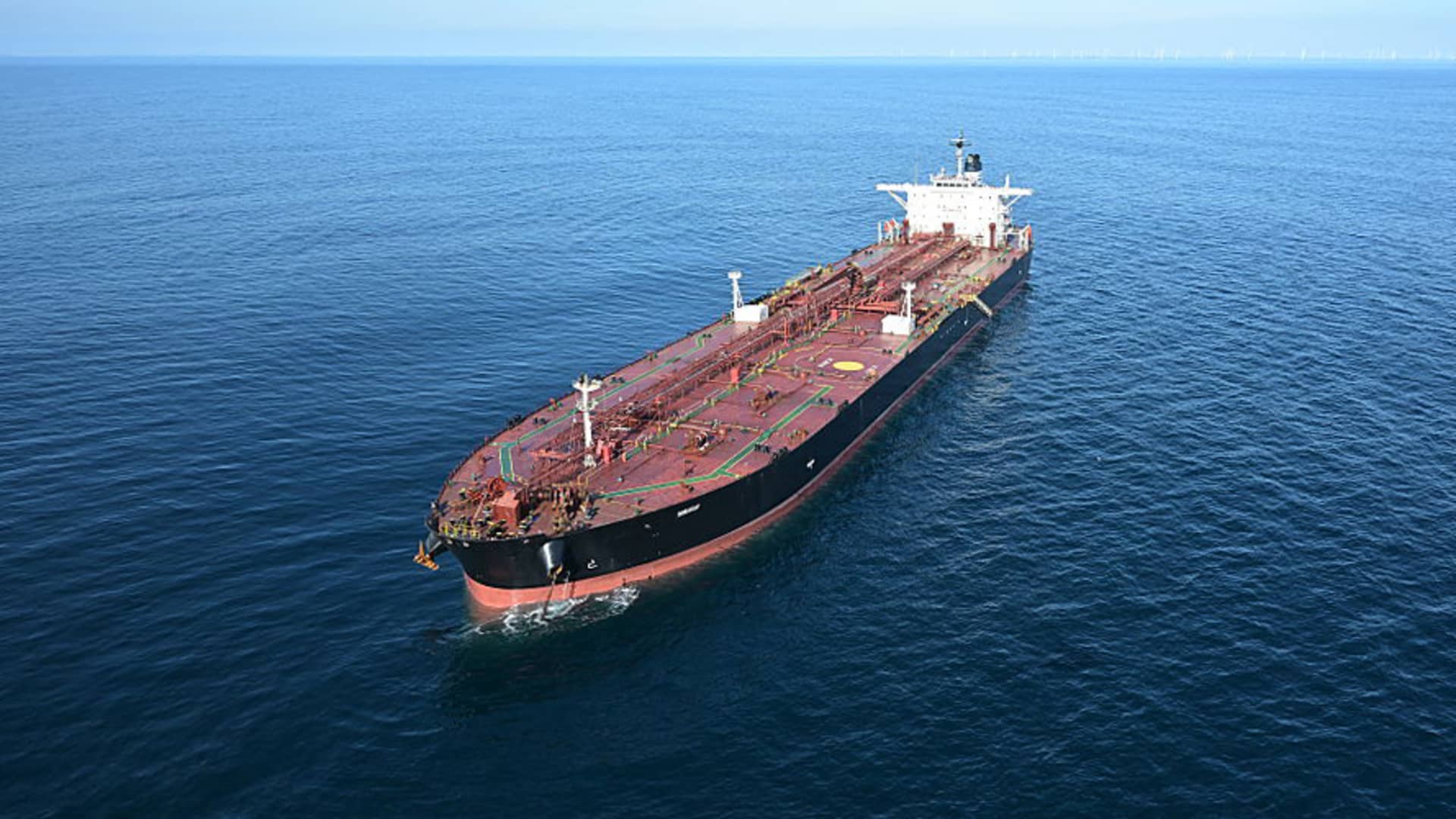  Oil prices, energy stocks in focus amid Trump’s new Ukraine peace plan