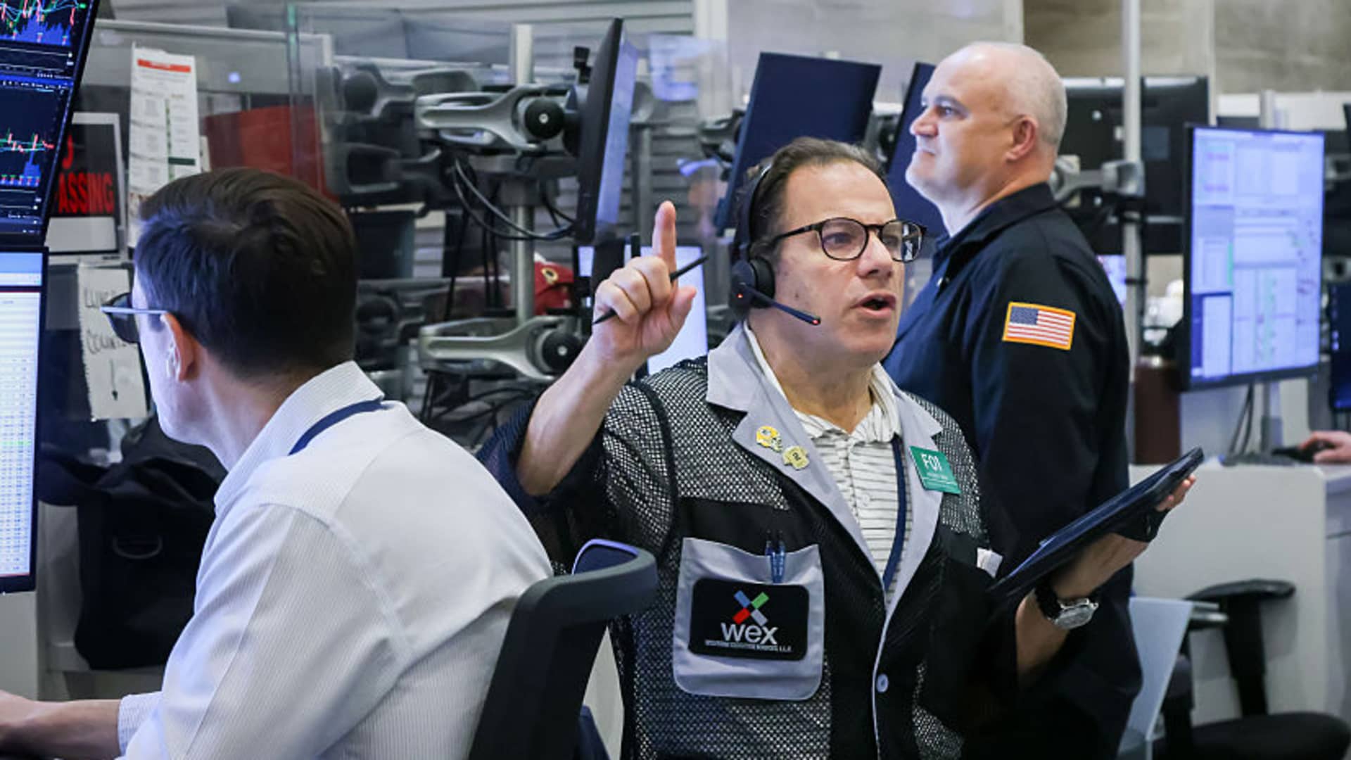  Stock market today: Live updates