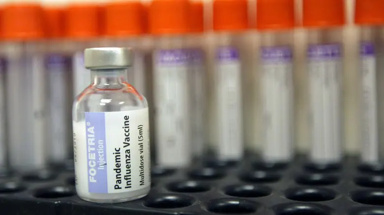  10-year-old girl dies from flu