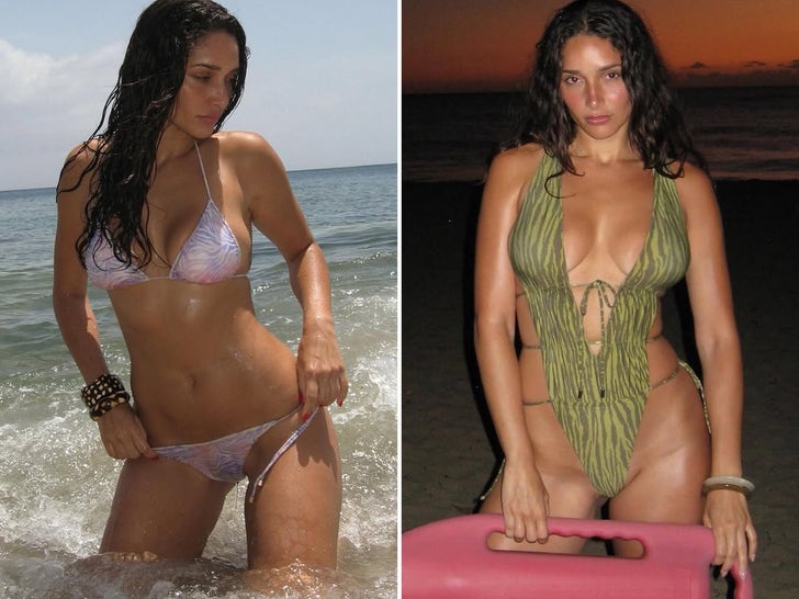 Tatiana Gabriela Hot Shots