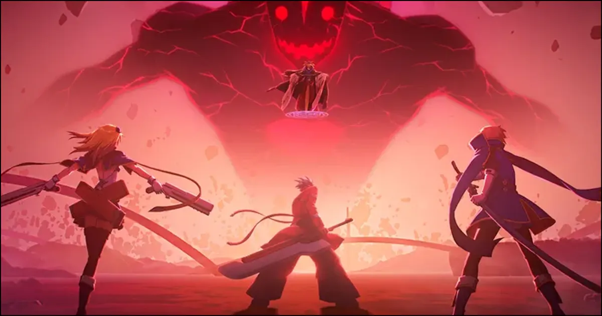  BlazBlue is coming to PlayStation 5, Xbox and Nintendo Switch, but…