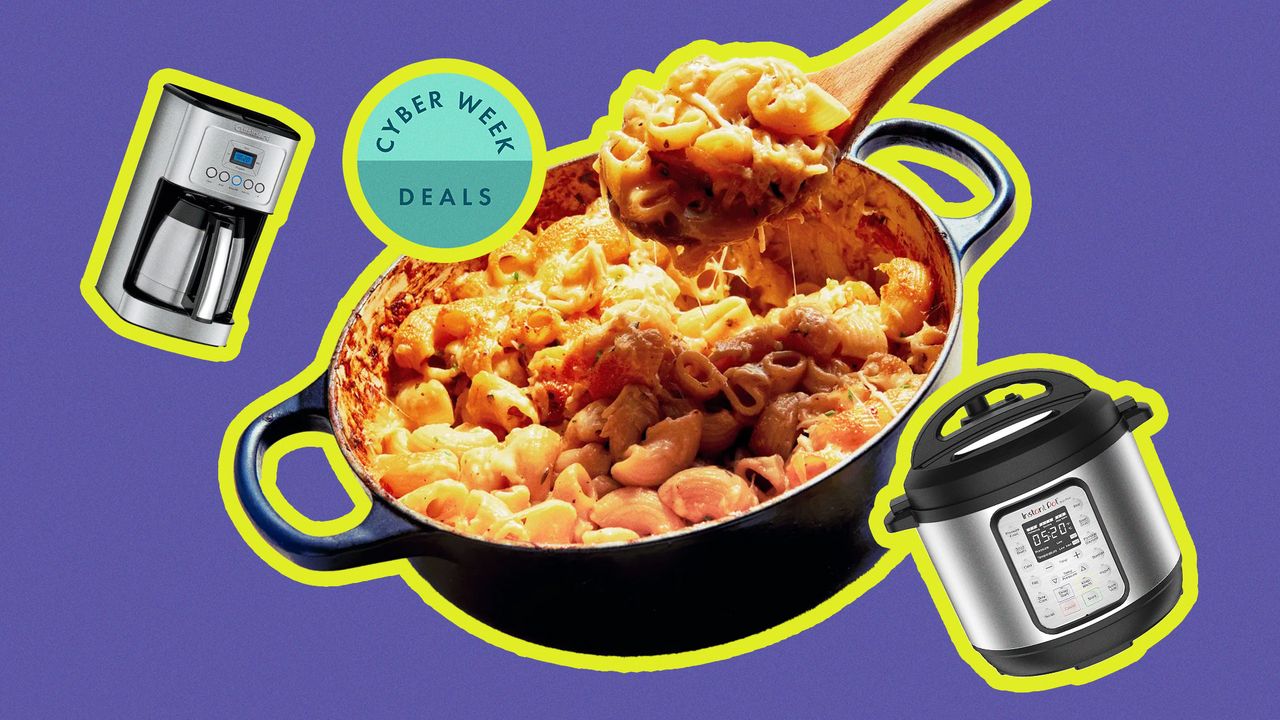 82 of the Best Black Friday Kitchen Deals to Level Up Your Cooking Arsenal (2025)