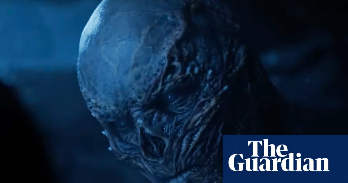  ‘At long last we can begin’: first five minutes of Stranger Things 5 revealed | Television