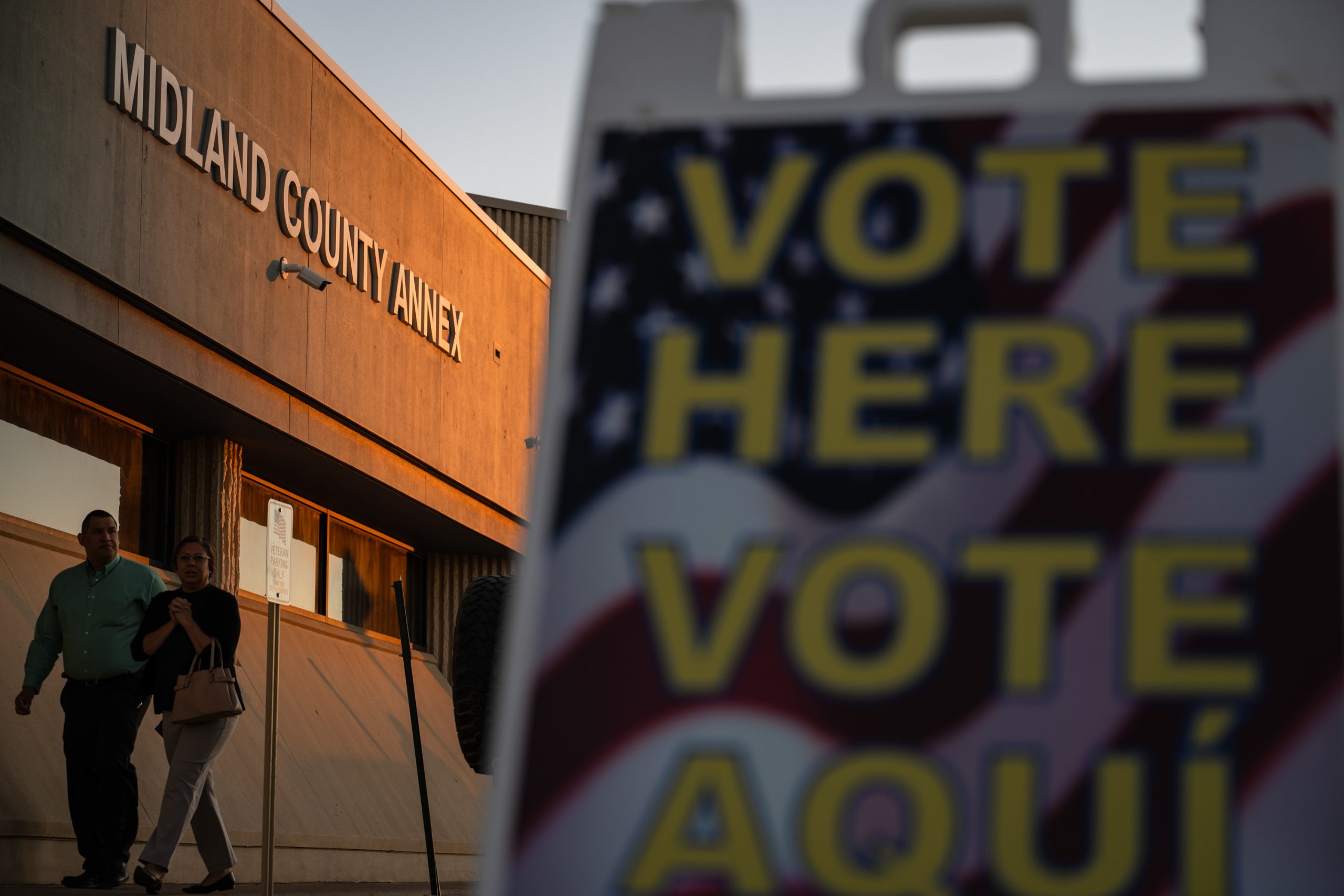  It’s Election Day in Texas. Here’s what to watch.