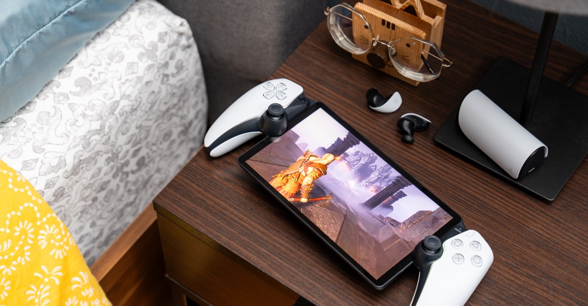  Sony’s PlayStation Portal just got a rare discount for Black Friday