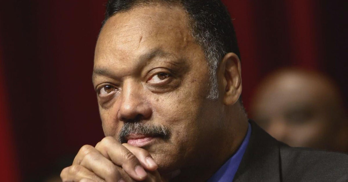  Family of Rev. Jesse Jackson gives update on his condition