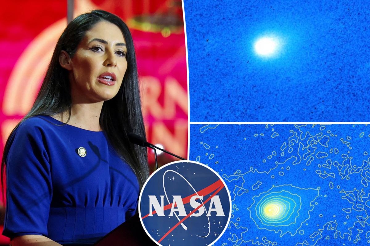  US lawmaker calls on NASA to release 3I/ATLAS images