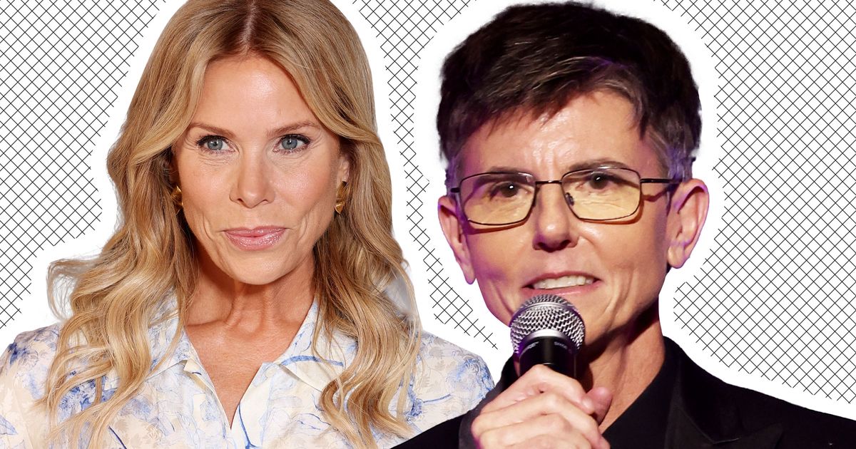  Tig Notaro Addresses Cheryl Hines, RFK Jr. on ‘Handsome’