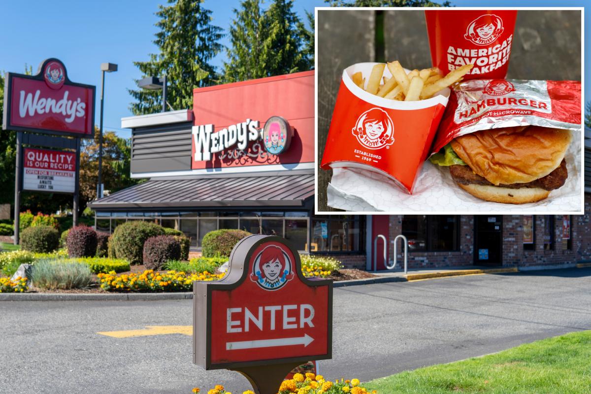  Wendy’s quietly confirms 300 store closures next year — here are the locations affected