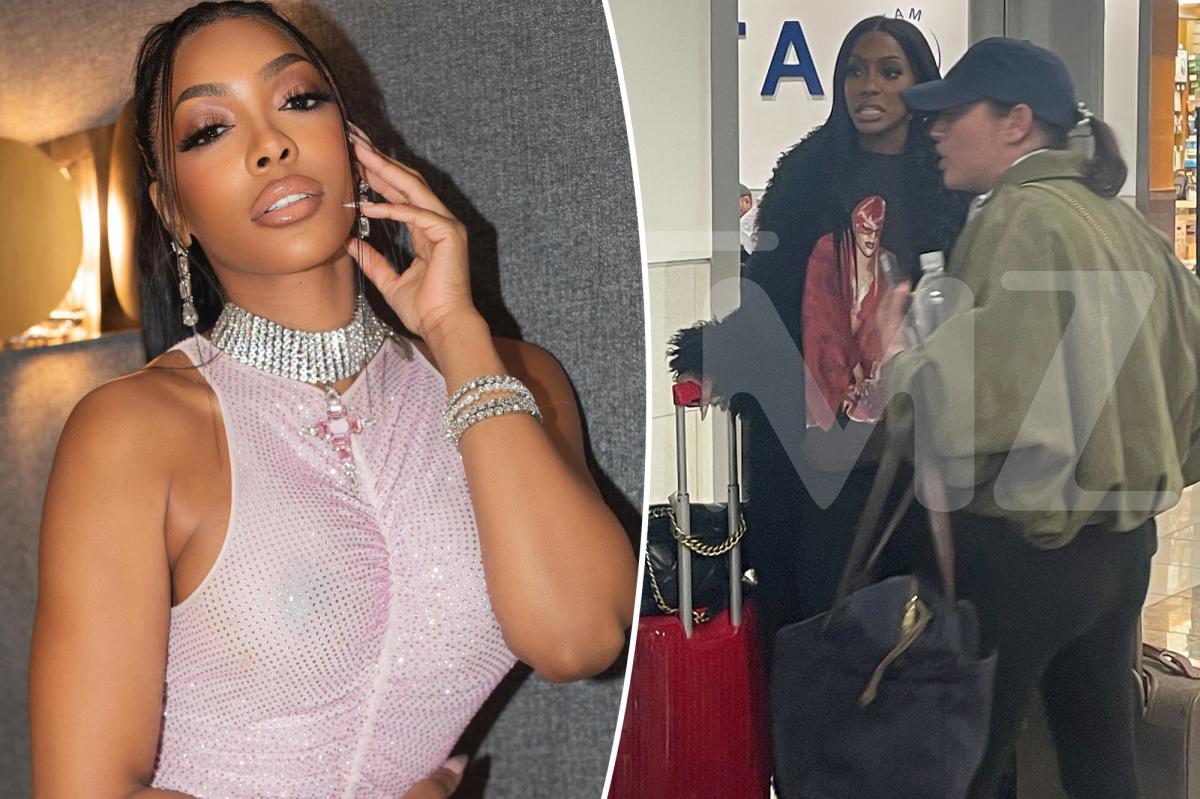  ‘RHOA’ star Porsha Williams reveals what really went down during dramatic Delta flight ‘incident’