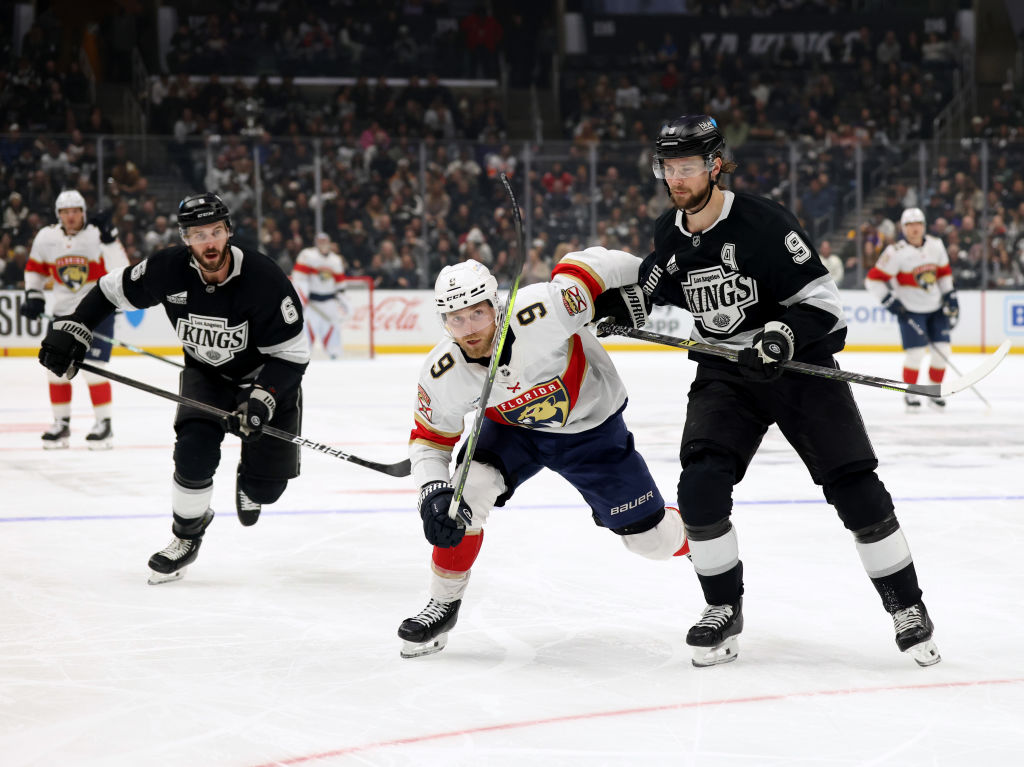  11/6 Preview – Perry’s Performance + Penalty Kill Progress, Staying Loose, Pinning Down the Panthers