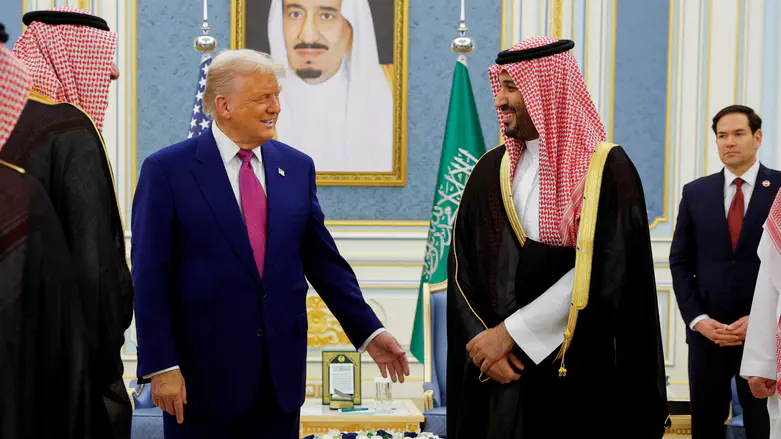  Report: Saudi Arabia to renew dialogue with Israel