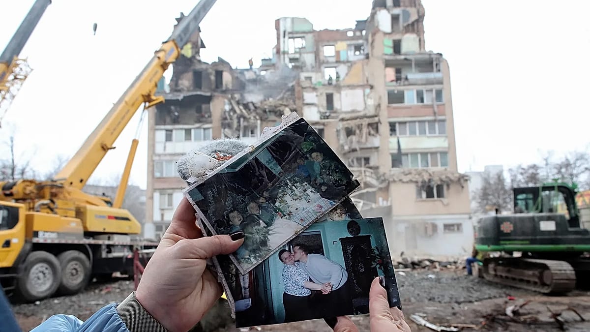  Would Moscow accept the EU’s counterproposal to the US-Russia plan for Ukraine?