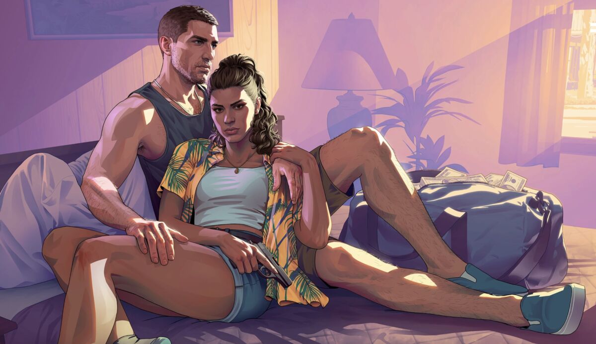  Grand Theft Auto VI Is Delayed to November 2026 (TTWO)