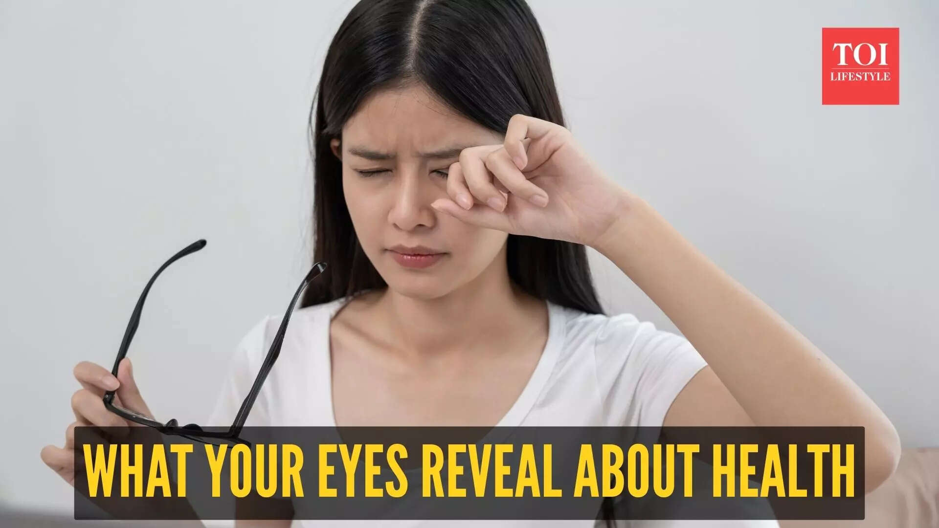  What the eyes say about health: Dietitian decodes 9 warning signs and how to fix them naturally – The Times of India