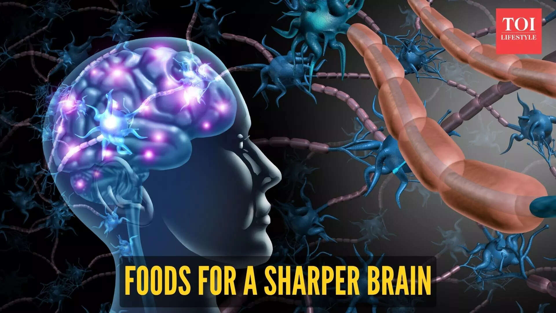 Brain health expert ranks 10 foods for a sharp mind, and the right way to add them to our diet