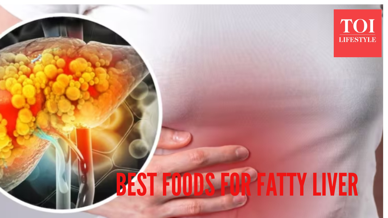  10 foods that can help reverse Fatty Liver Disease, as revealed by top Gastroenterologist