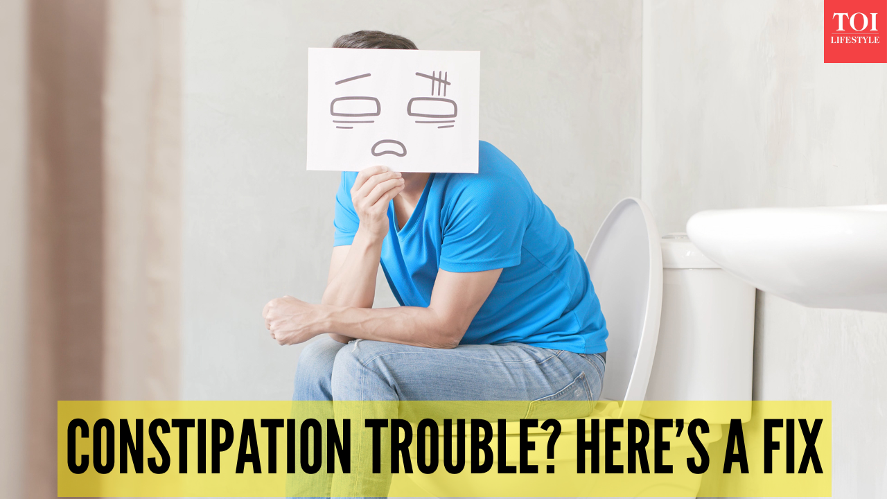  Constipated all the time? 5 doctor-approved food combinations that help you poop naturally