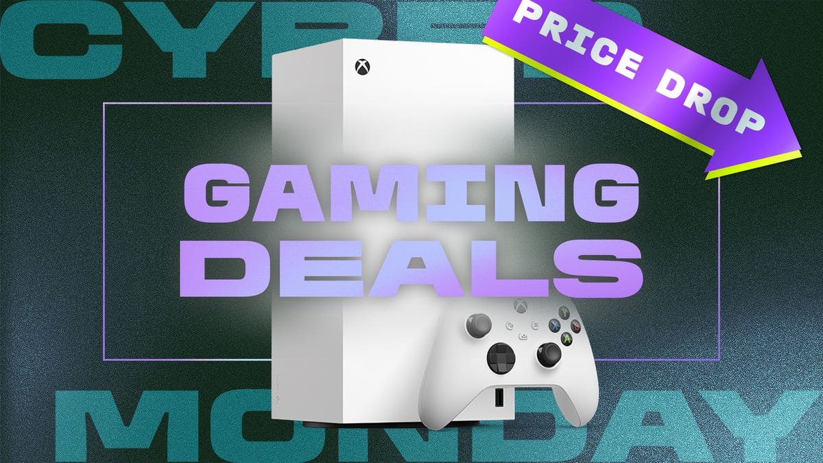  Cyber Monday Is Here and We’ve Found Some Amazing PlayStation, Xbox and Switch Deals
