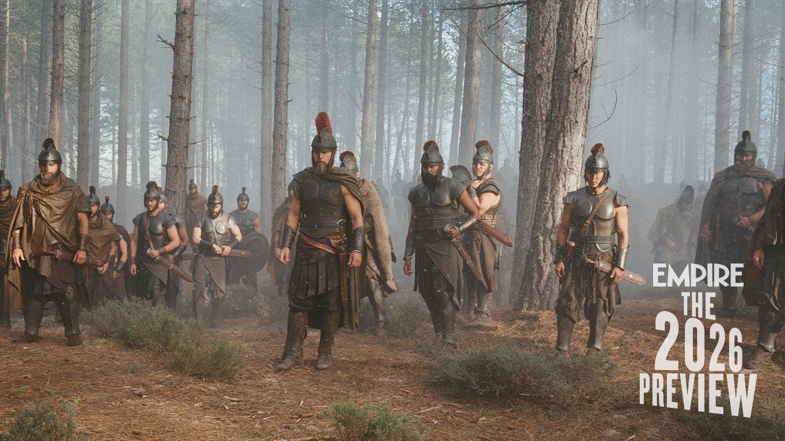  Christopher Nolan’s The Odyssey ‘Shot Over 2 Million Feet Of Film’