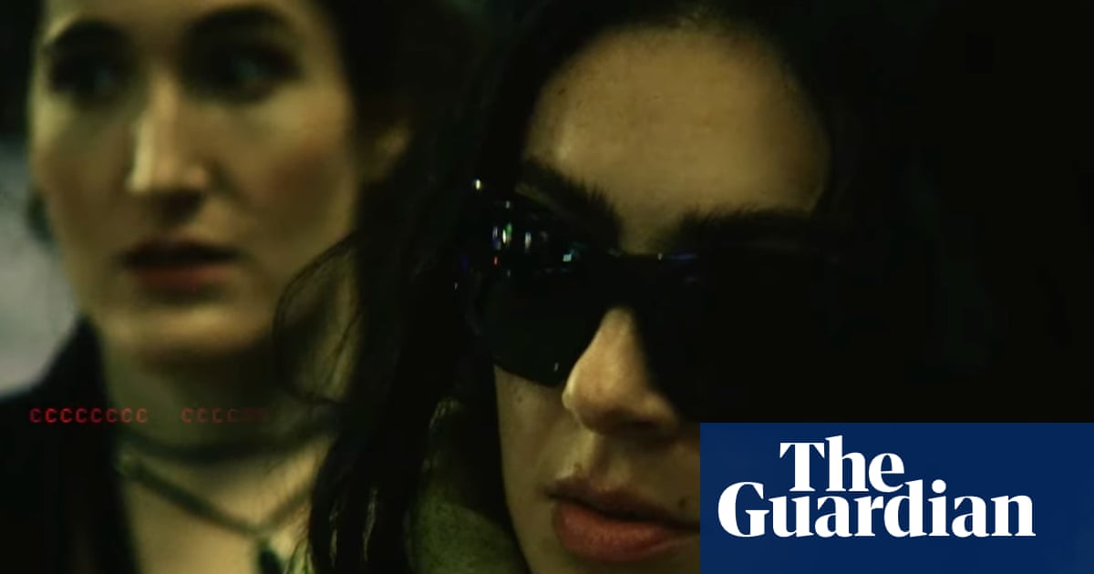  Charli xcx plays version of herself in teaser for mockumentary The Moment | Film
