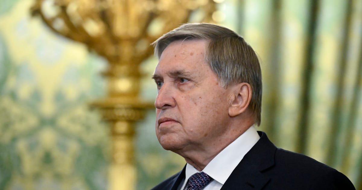  Russia trashes Europe’s peace plan — but likes Trump’s Ukraine proposal  – POLITICO