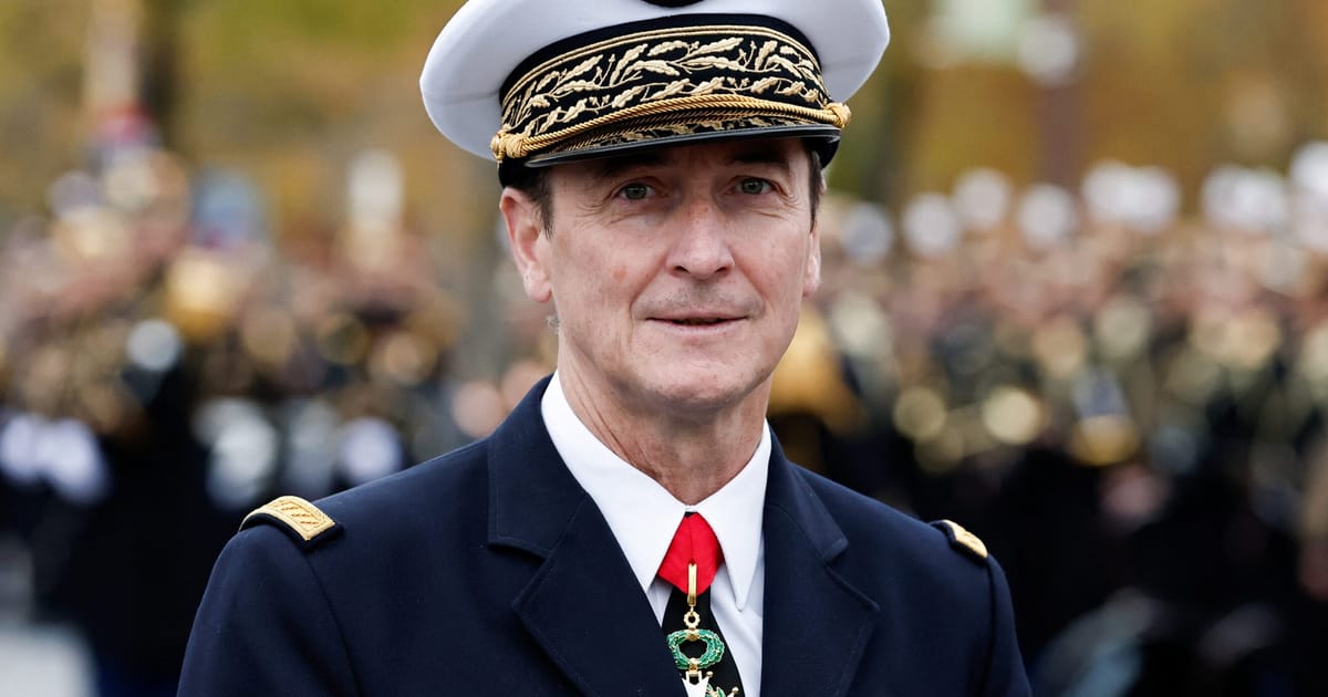  French general sparks uproar with warning of ‘losing children’ in potential Russia conflict – POLITICO