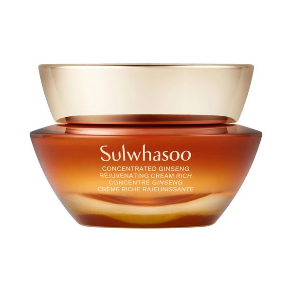 Sulwhasoo Concentrated Ginseng Rejuvenating Cream Rich for Anti-Aging
