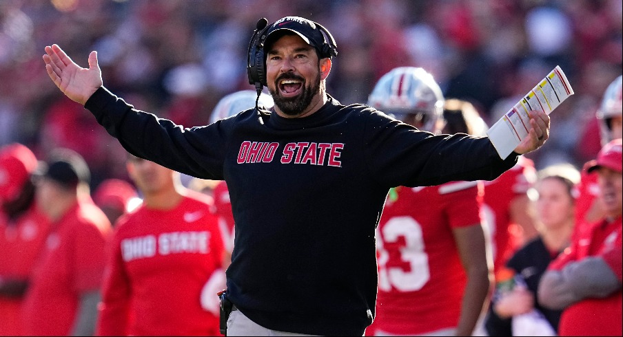  Ryan Day Radio Show: Ryan Day Says Ohio State-Michigan is “About Us and Our Execution,” the Buckeyes Have Been “Locked In” and Focused on Doing Their Job in Ann Arbor