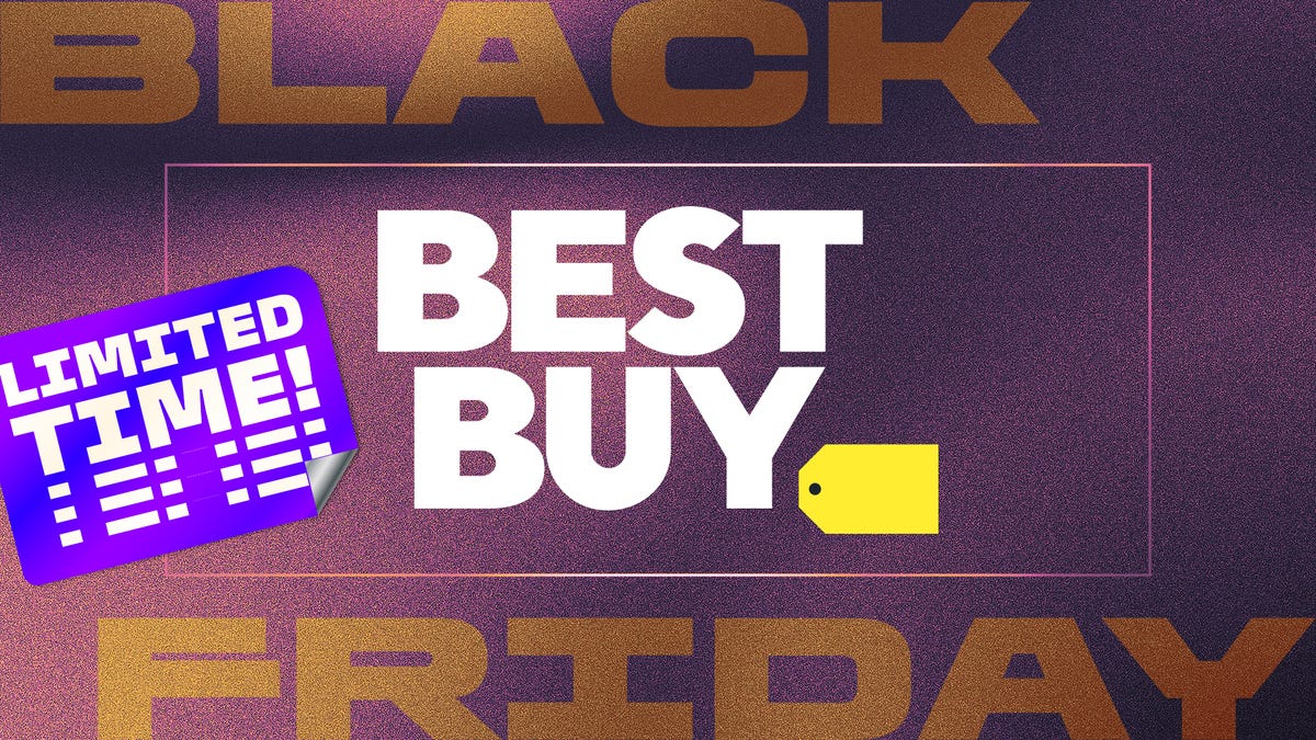  There Are Over 60 Incredible Best Buy Black Friday Deals on Tech From Apple, Samsung and More Right Now