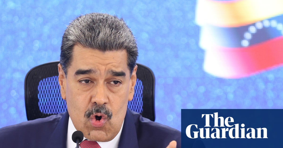  Trump’s military pressure on Maduro evokes Latin America’s coup-ridden past | Nicolás Maduro