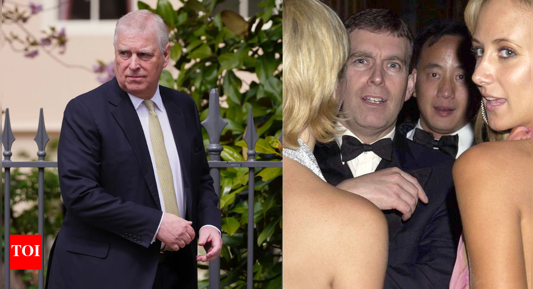  Prince Andrew stripped of royal titles: A look at his lovers, flings, scandals, and past relationships |