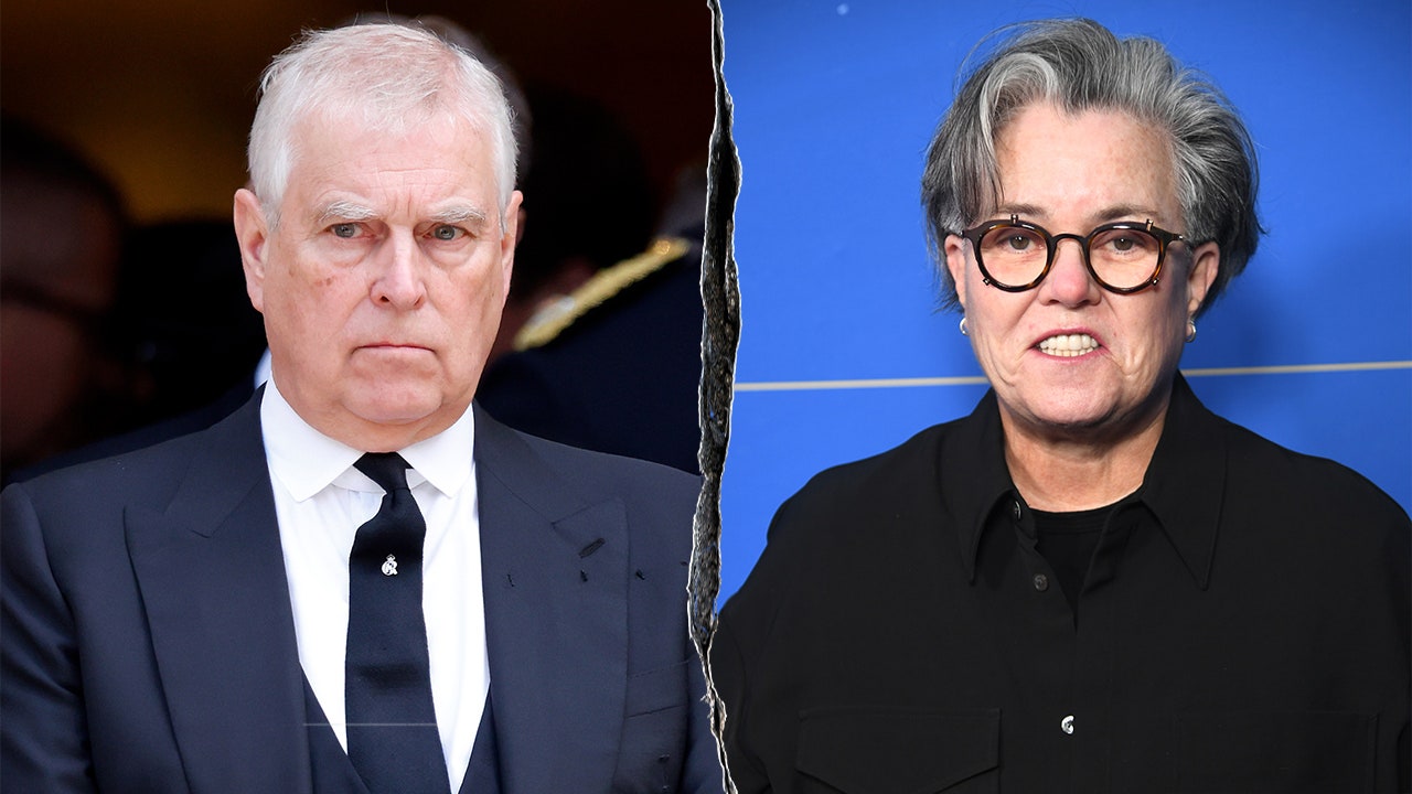  Fox News Entertainment Newsletter: Prince Andrew’s royal titles removed; Rosie O’Donnell asks for prayers