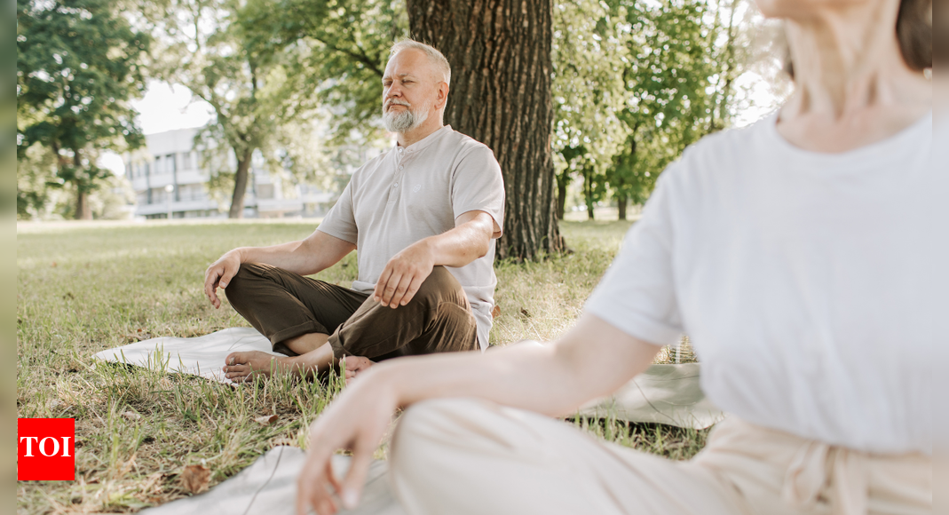  Fitness coach reveals a simple ‘magic pill’ that can help reverse one’s biological age |